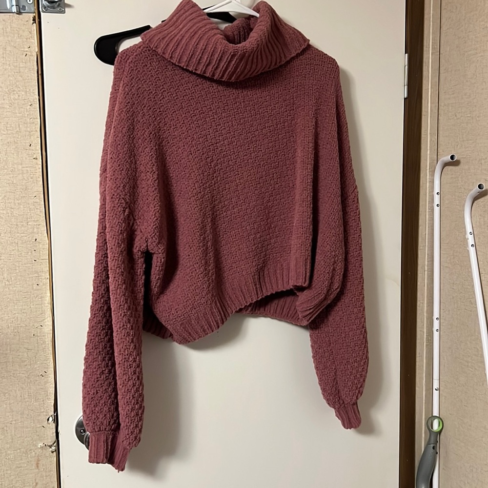 Super soft sweater